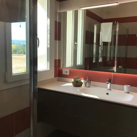 公寓 Colombella Collerisana 斯波莱托