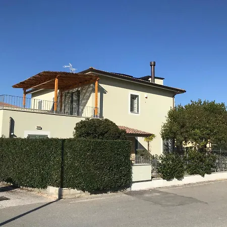 公寓 Colombella Collerisana *