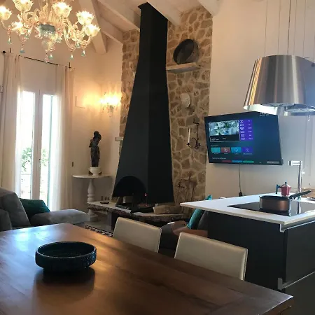 公寓 Colombella Collerisana 斯波莱托